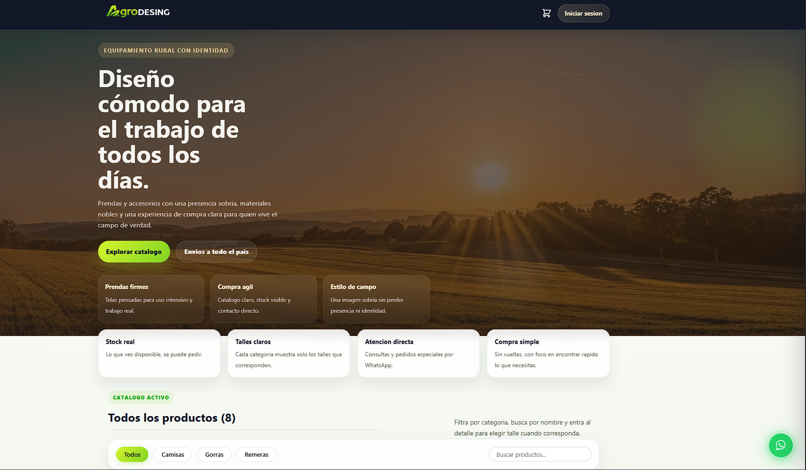 Preview de Agrodesing